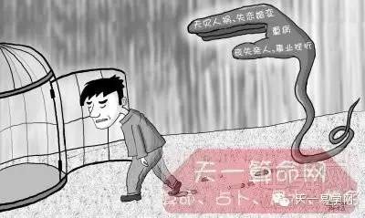八字中忧郁症命例解析