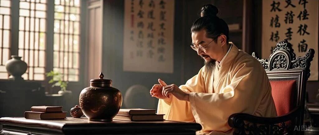 巳火病符相火升腾，对症下药即可，自己调理身体的中医实战案例